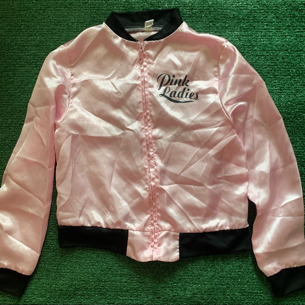 Pink Lady Jacket